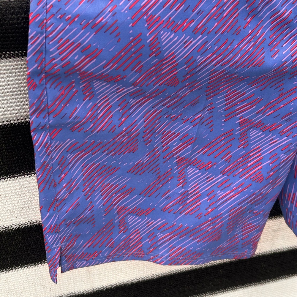 Adidas Patterned Shorts - Picture 6 of 14
